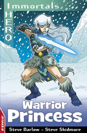 Warrior Princess (ebok) av Steve Barlow