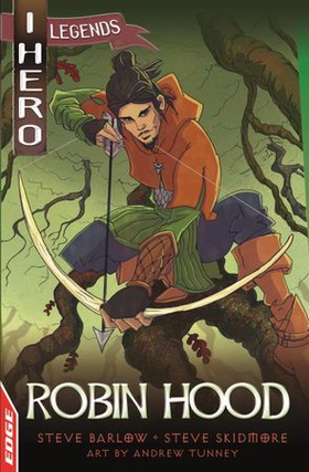 Robin Hood (ebok) av Steve Barlow