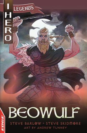 Beowulf (ebok) av Steve Barlow