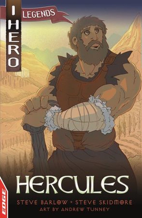 Hercules (ebok) av Steve Barlow
