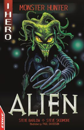 Alien (ebok) av Steve Skidmore