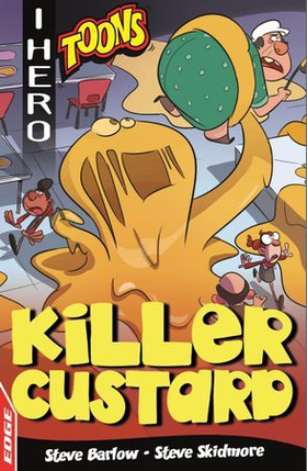 Killer Custard (ebok) av Steve Barlow