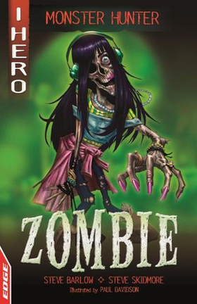 Zombie (ebok) av Steve Skidmore