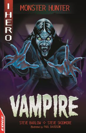 Vampire (ebok) av Steve Skidmore