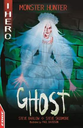 Ghost (ebok) av Steve Skidmore