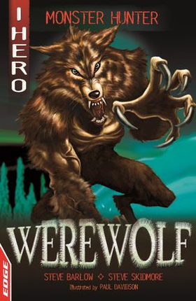 Werewolf (ebok) av Steve Skidmore