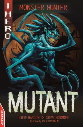 Mutant (ebok) av Steve Skidmore