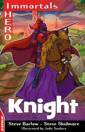 Knight (ebok) av Steve Barlow