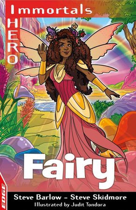 Fairy (ebok) av Steve Barlow