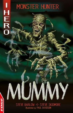 Mummy (ebok) av Steve Barlow