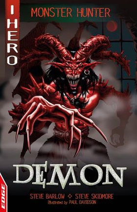 Demon (ebok) av Steve Barlow