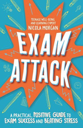 Exam Attack (ebok) av Nicola Morgan