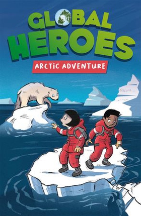 Arctic Adventure (ebok) av Damian Harvey