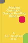 Reading Champion: Orange Reading Band 6
