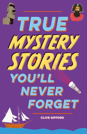 True Mystery Stories
