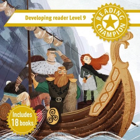 Reading Champion: Gold Reading Band 9