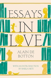 Essays In Love (e-bok) av Alain de Botton