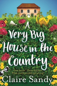 A Very Big House in the Country (e-bok) av Clai