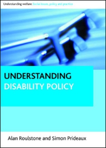 Understanding disability policy (e-bok) av Alan