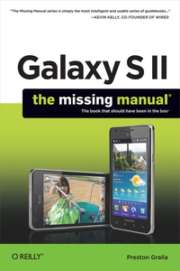 Galaxy S II (e-bok) av Preston Gralla