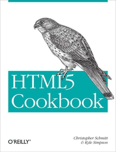HTML5 Cookbook (e-bok) av Christopher Schmitt,