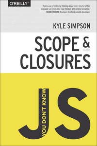 You Don't Know Js (e-bok) av Kyle Simpson