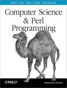 Computer Science & Perl Programming (e-bok) av