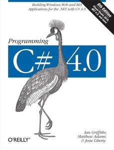 Programming C# 4.0 (e-bok) av Ian Griffiths, Ma