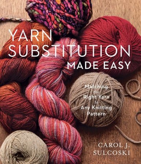 Yarn Substitution Made Easy
