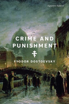 Crime and Punishment (ebok) av Fyodor Dostoevsky
