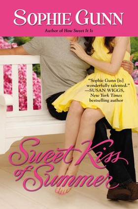 Sweet Kiss of Summer (ebok) av Sophie Gunn