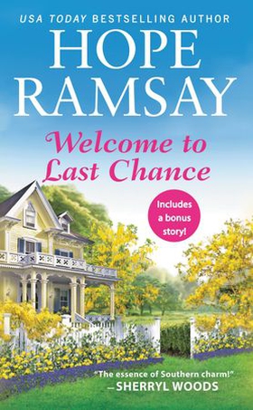 Welcome to Last Chance (ebok) av Hope Ramsay