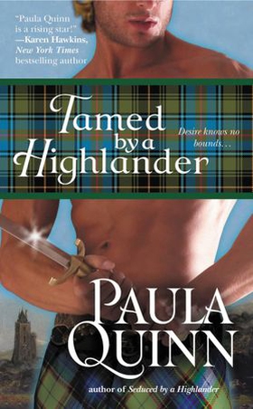 Tamed by a Highlander (ebok) av Paula Quinn