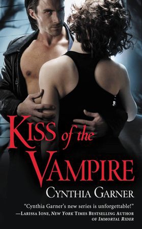 Kiss of the Vampire (ebok) av Cynthia Garner