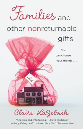 Families and Other Nonreturnable Gifts (ebok) av Claire LaZebnik