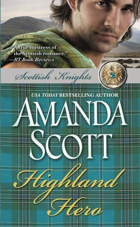 Highland Hero (ebok) av Amanda Scott