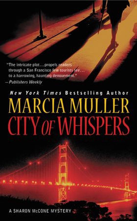 City of Whispers (ebok) av Ukjent