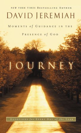 Journey - Moments of Guidance in the Presence of God (ebok) av David Jeremiah