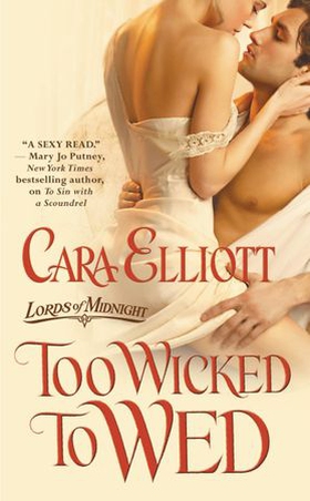 Too Wicked to Wed (ebok) av Cara Elliott