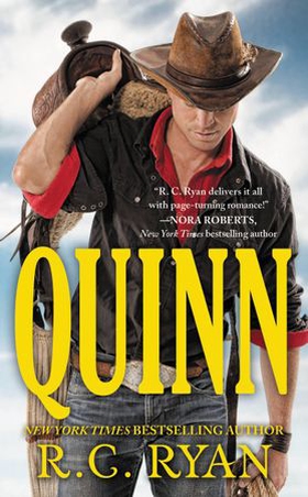 Quinn (ebok) av R.C. Ryan