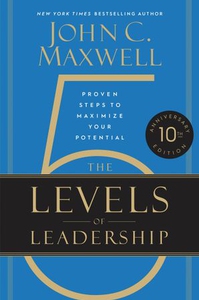 The 5 Levels of Leadership (ebok) av John C.