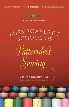 Miss Scarlet's School of Patternless Sewing