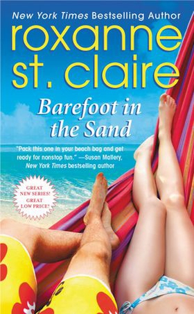 Barefoot in the Sand (ebok) av Roxanne St. Claire