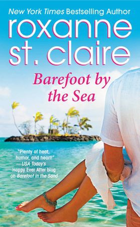 Barefoot by the Sea (ebok) av Roxanne St. Claire