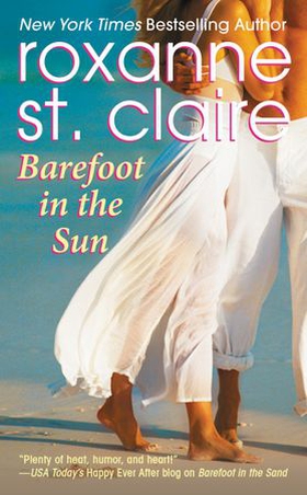 Barefoot in the Sun (ebok) av Roxanne St. Claire