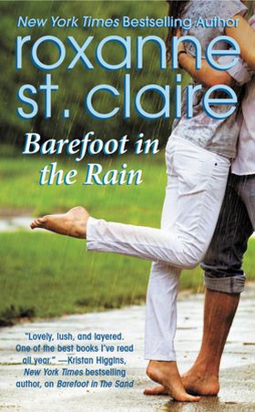 Barefoot in the Rain (ebok) av Roxanne St. Claire