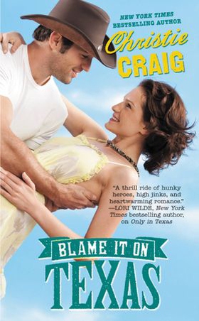 Blame It on Texas (ebok) av Ukjent