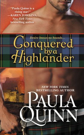 Conquered by a Highlander (ebok) av Paula Quinn