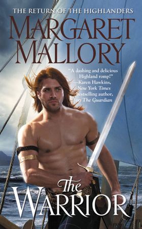 The Warrior (ebok) av Margaret Mallory