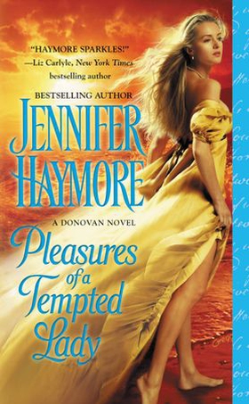 Pleasures of a Tempted Lady (ebok) av Jennifer Haymore